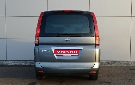 Nissan Serena III, 2009 год, 850 000 рублей, 6 фотография
