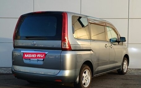 Nissan Serena III, 2009 год, 850 000 рублей, 5 фотография