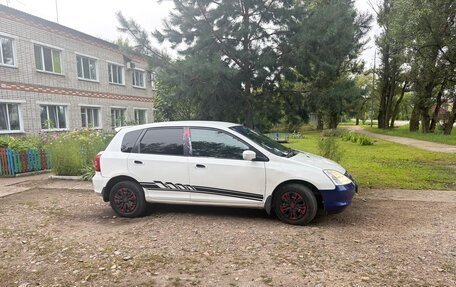 Honda Civic VII, 2001 год, 200 000 рублей, 8 фотография