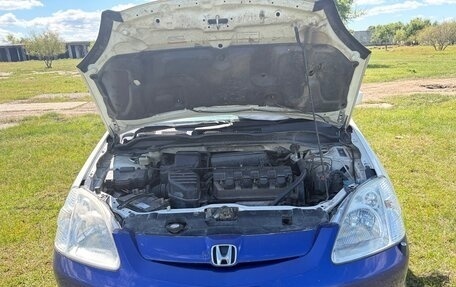 Honda Civic VII, 2001 год, 200 000 рублей, 7 фотография