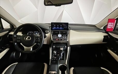 Lexus NX I, 2019 год, 3 250 000 рублей, 14 фотография