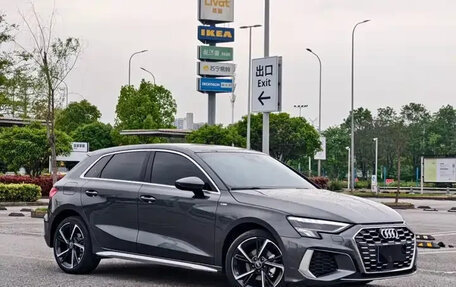 Audi A3, 2023 год, 1 934 000 рублей, 3 фотография
