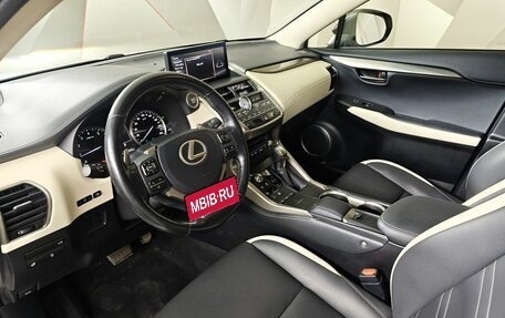 Lexus NX I, 2019 год, 3 250 000 рублей, 19 фотография
