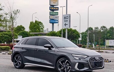 Audi A3, 2023 год, 1 934 000 рублей, 22 фотография