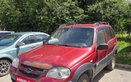 Chevrolet Niva I рестайлинг, 2009 год, 200 000 рублей, 2 фотография