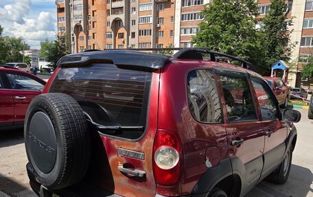 Chevrolet Niva I рестайлинг, 2009 год, 200 000 рублей, 5 фотография