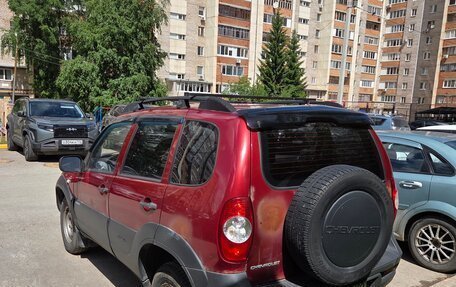Chevrolet Niva I рестайлинг, 2009 год, 200 000 рублей, 7 фотография