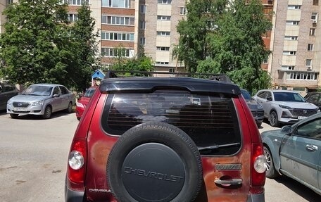 Chevrolet Niva I рестайлинг, 2009 год, 200 000 рублей, 6 фотография