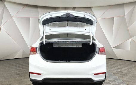 Hyundai Solaris II рестайлинг, 2018 год, 1 035 000 рублей, 12 фотография