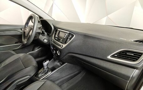 Hyundai Solaris II рестайлинг, 2018 год, 1 035 000 рублей, 13 фотография