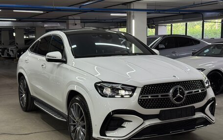 Mercedes-Benz GLE Coupe, 2024 год, 15 500 000 рублей, 2 фотография