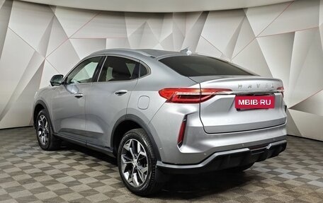 Haval F7x I, 2023 год, 2 193 000 рублей, 4 фотография