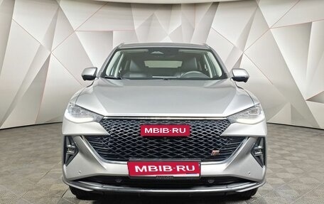 Haval F7x I, 2023 год, 2 193 000 рублей, 7 фотография