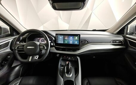 Haval F7x I, 2023 год, 2 193 000 рублей, 13 фотография