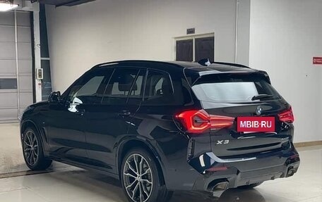 BMW X3, 2023 год, 4 670 000 рублей, 4 фотография
