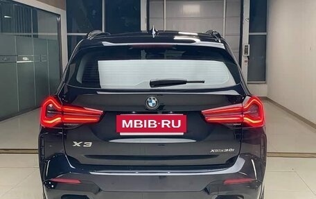 BMW X3, 2023 год, 4 670 000 рублей, 7 фотография