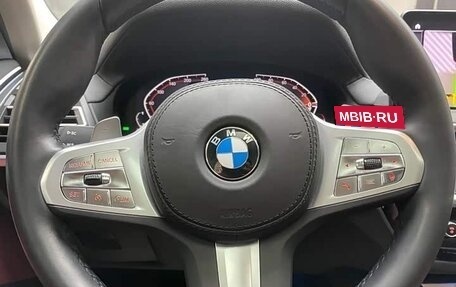 BMW X3, 2023 год, 4 670 000 рублей, 10 фотография