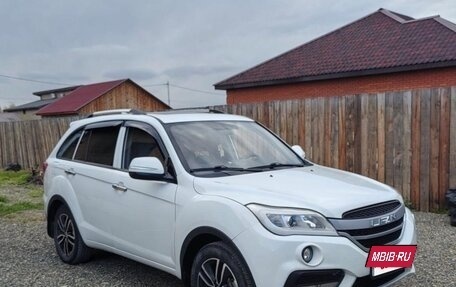 Lifan X60 I рестайлинг, 2018 год, 950 000 рублей, 2 фотография