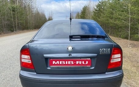 Skoda Octavia IV, 2008 год, 580 000 рублей, 7 фотография