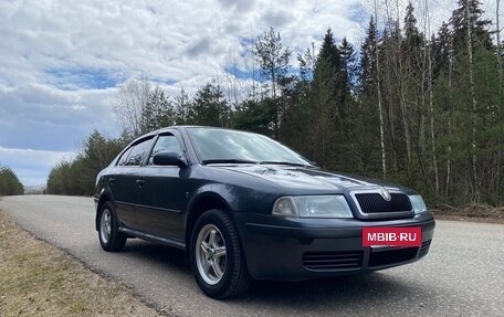 Skoda Octavia IV, 2008 год, 580 000 рублей, 2 фотография