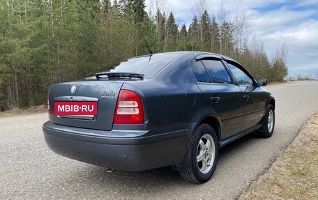 Skoda Octavia IV, 2008 год, 580 000 рублей, 3 фотография