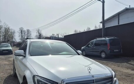 Mercedes-Benz C-Класс, 2018 год, 2 200 000 рублей, 9 фотография