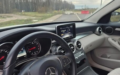 Mercedes-Benz C-Класс, 2018 год, 2 200 000 рублей, 10 фотография