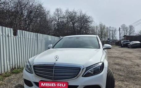 Mercedes-Benz C-Класс, 2018 год, 2 200 000 рублей, 5 фотография