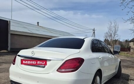 Mercedes-Benz C-Класс, 2018 год, 2 200 000 рублей, 7 фотография