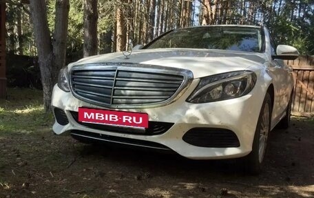 Mercedes-Benz C-Класс, 2018 год, 2 200 000 рублей, 3 фотография