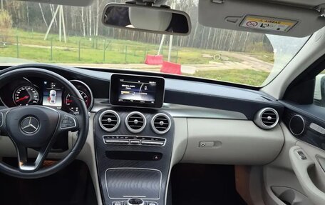 Mercedes-Benz C-Класс, 2018 год, 2 200 000 рублей, 11 фотография