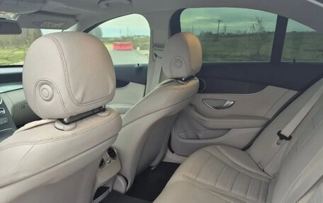 Mercedes-Benz C-Класс, 2018 год, 2 200 000 рублей, 12 фотография