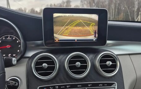 Mercedes-Benz C-Класс, 2018 год, 2 200 000 рублей, 15 фотография
