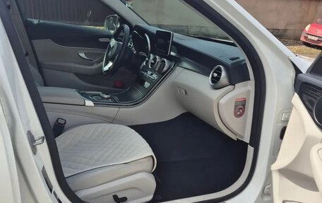 Mercedes-Benz C-Класс, 2018 год, 2 200 000 рублей, 17 фотография