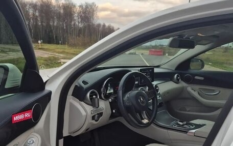 Mercedes-Benz C-Класс, 2018 год, 2 200 000 рублей, 14 фотография