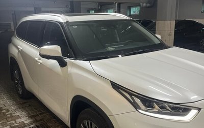 Toyota Highlander, 2026 год, 5 200 000 рублей, 1 фотография