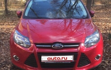 Ford Focus III, 2012 год, 1 000 000 рублей, 1 фотография