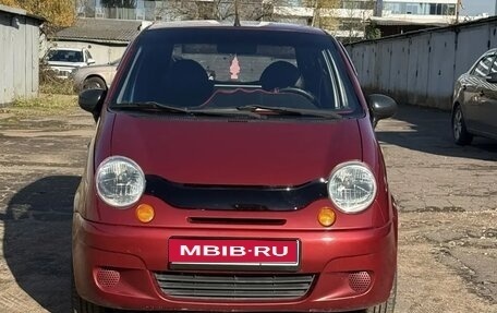 Daewoo Matiz I, 2005 год, 320 000 рублей, 1 фотография