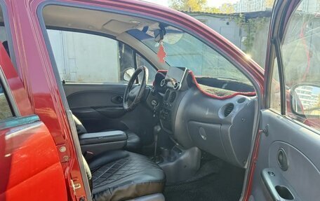 Daewoo Matiz I, 2005 год, 320 000 рублей, 4 фотография