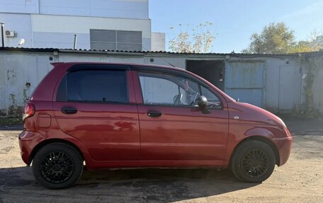 Daewoo Matiz I, 2005 год, 320 000 рублей, 5 фотография