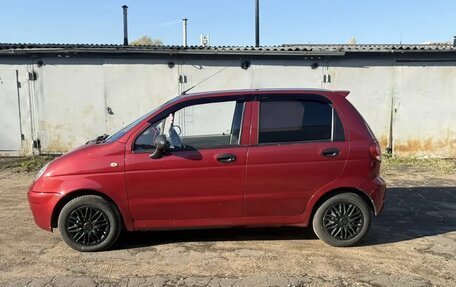 Daewoo Matiz I, 2005 год, 320 000 рублей, 9 фотография