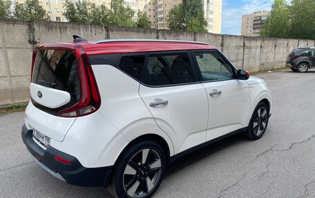 KIA Soul III, 2019 год, 1 650 000 рублей, 3 фотография