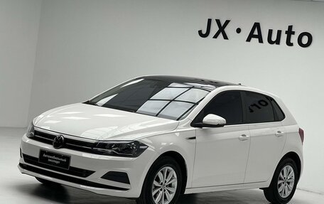 Volkswagen Polo, 2023 год, 1 120 000 рублей, 1 фотография
