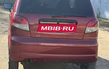 Daewoo Matiz I, 2005 год, 320 000 рублей, 7 фотография