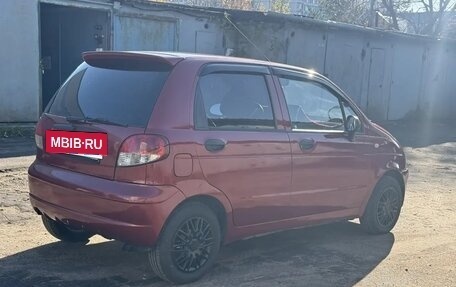Daewoo Matiz I, 2005 год, 320 000 рублей, 6 фотография