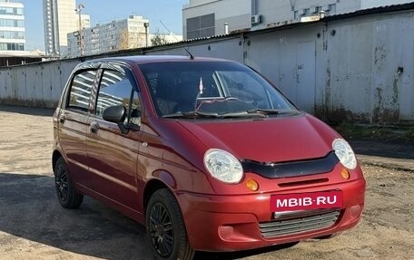 Daewoo Matiz I, 2005 год, 320 000 рублей, 11 фотография