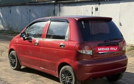 Daewoo Matiz I, 2005 год, 320 000 рублей, 8 фотография