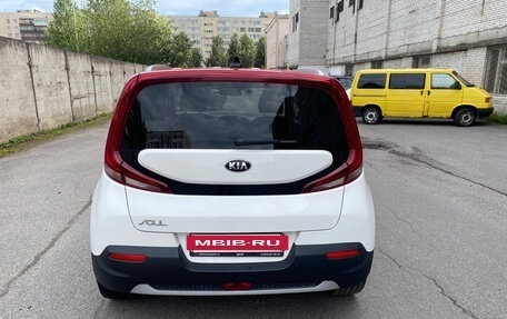 KIA Soul III, 2019 год, 1 650 000 рублей, 2 фотография