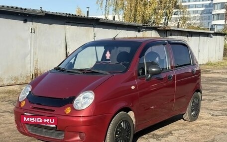 Daewoo Matiz I, 2005 год, 320 000 рублей, 10 фотография
