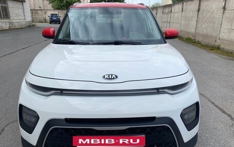 KIA Soul III, 2019 год, 1 650 000 рублей, 4 фотография